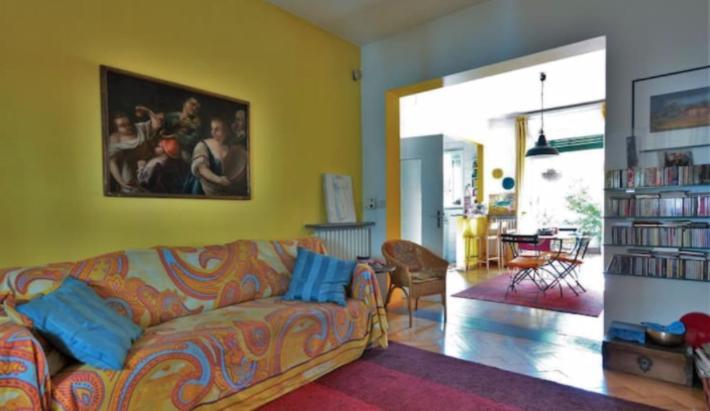 Arena Artist Hotel Verona Exterior photo
